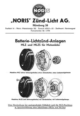 Zndapp-Zndanlagen Typ Noris